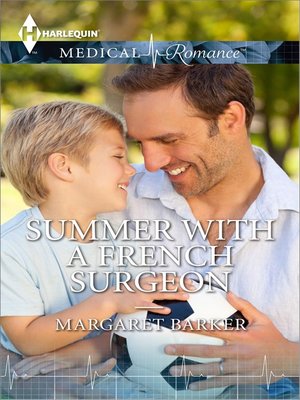 cover image of Summer with a French Surgeon